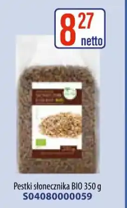 AT Pestki słonecznika BIO oferta