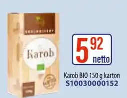 AT Karob BIO oferta
