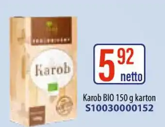 AT Karob BIO oferta