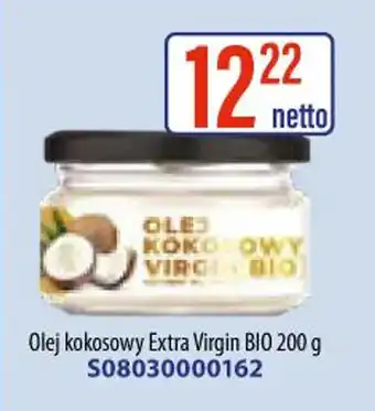 AT Olej kokosowy Extra Virgin BIO oferta