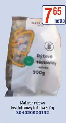 AT Makaron ryżowy bezglutenowy kolanka oferta