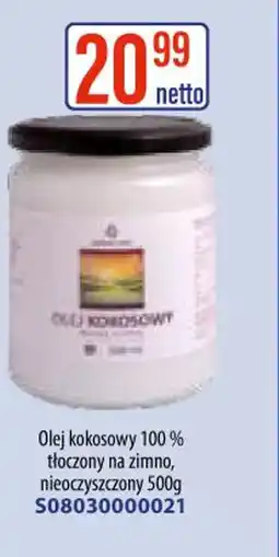 AT Olej kokosowy 100% oferta