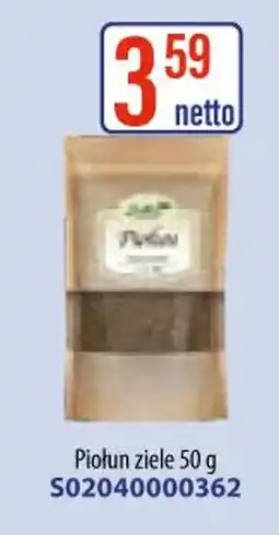 AT Piołun ziele oferta