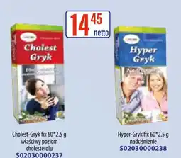 AT Cholest-Gryk fix, Hyper-Gryk fix oferta