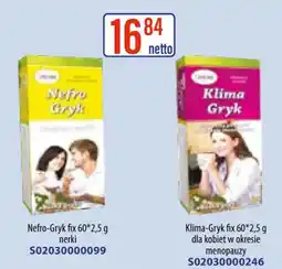 AT Nefro-Gryk fix, Klima-Gryk fix oferta