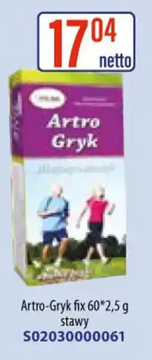 AT Artro-Gryk fix oferta