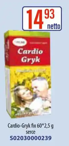 AT Cardio-Gryk fix oferta