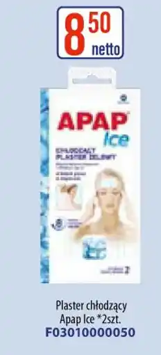 AT Apap Ice Plaster chłodzący oferta