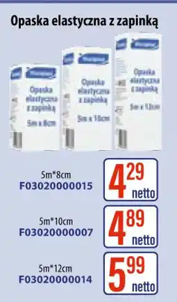 AT Viscoplast Opaska elastyczna z zapinką oferta