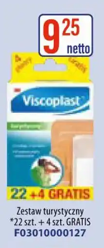 AT Viscoplast Zestaw turystyczny oferta