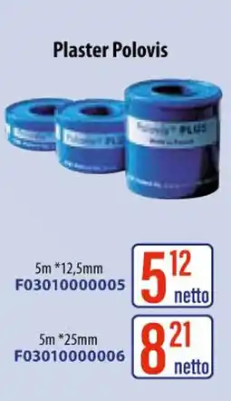 AT Polovis Plaster oferta