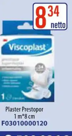 AT Viscoplast Plaster Prestopor oferta