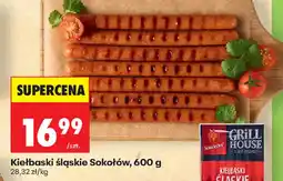 Biedronka Sokołów Kiełbaski śląskie oferta
