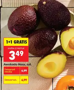 Biedronka Awokado Hass oferta