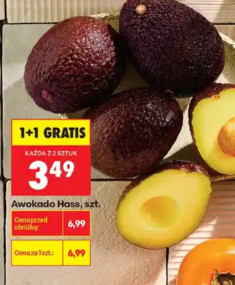 Biedronka Awokado Hass oferta