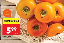 Biedronka Kaki oferta