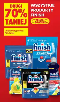 Biedronka Finish produkty oferta