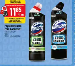 Polomarket Płyn Domestos Zero kamienia oferta