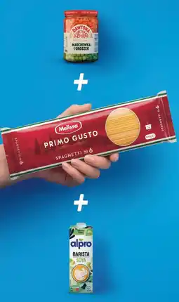 Carrefour Napój sojowy Alpro Barista oferta