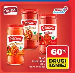 Carrefour Sos słodko-kwaśny Pudliszki oferta