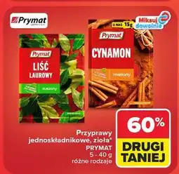 Carrefour Liść laurowy suszony Prymat oferta