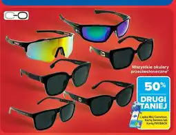 Carrefour Okulary przeciwsłoneczne C-O oferta
