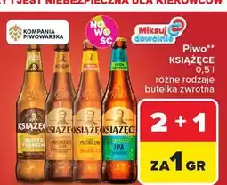 Carrefour Piwo z nutą owoców tropikalnych Książęce Ipa oferta
