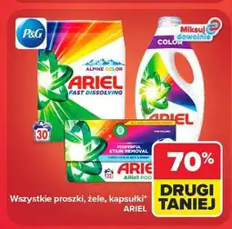 Carrefour Płyn do prania color Ariel oferta