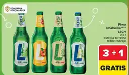Carrefour Piwo Lech Apple & Lemongrass oferta