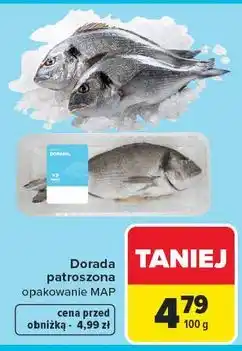 Carrefour Dorada Mirko oferta
