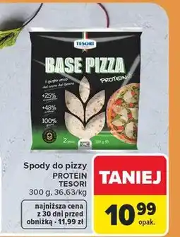 Carrefour Spód do pizzy Tesori D'italia oferta