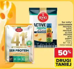 Carrefour Ser active protein blue Ryki oferta