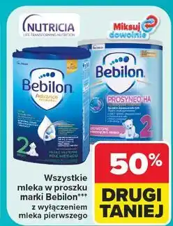 Carrefour Mleko 2 Bebilon Prosyneo Ha oferta