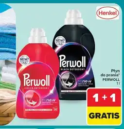 Carrefour Płyn do prania Perwoll Renew Color oferta
