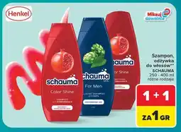 Carrefour Szampon classic Schauma For Men oferta