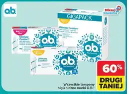 Carrefour Tampony normal O.b. Procomfort oferta
