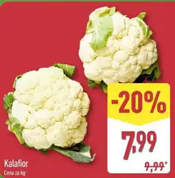 ALDI Kalafior oferta