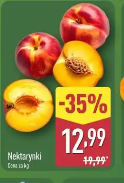 ALDI Nektarynki oferta