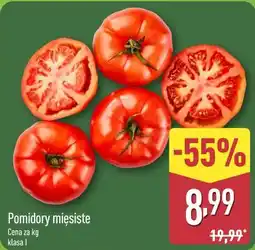 ALDI Pomidory mięsiste oferta