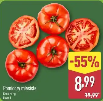 ALDI Pomidory mięsiste oferta