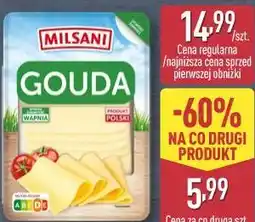 ALDI MILSANI Ser Gouda oferta