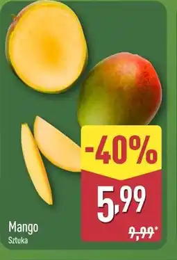 ALDI Mango oferta