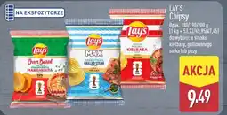 ALDI Lay's Chipsy oferta