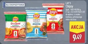 ALDI Lay's Chipsy oferta