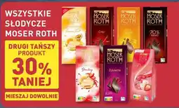 ALDI Słodycze Moser Roth oferta