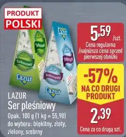 ALDI LAZUR Ser pleśniowy oferta