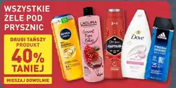 ALDI Wszystkie żele pod prysznic oferta