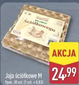 ALDI Jaja ściółkowe M oferta