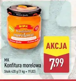 ALDI MK Konfitura morelowa oferta