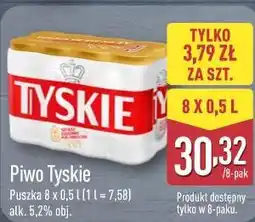 ALDI Piwo Tyskie oferta